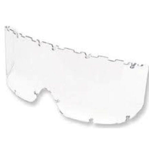UVEX REPLACEMENT LENS, CLEAR, TO SUIT 9301 ULTRAVISION UVEX GOGGLE