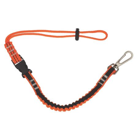 LINQ TOOL LANYARD WITH SWIVEL SNAP HOOKS & DETACHABLE TOOL STRAP
