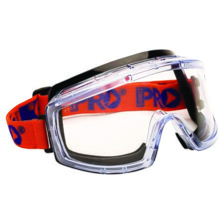 PRO CHOICE 3700 SERIES GOGGLES CLEAR LENS