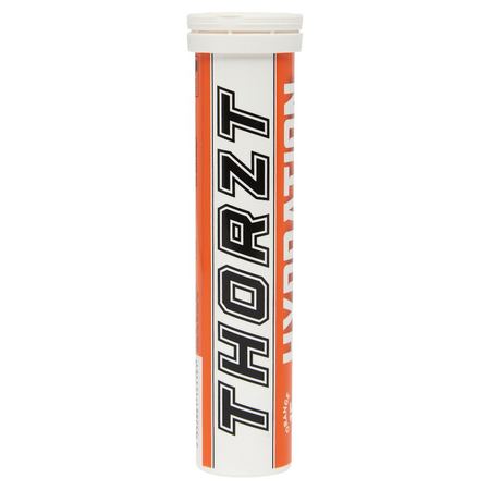 THORTZ EFFERVESCENT TABLETS - HYDRATION + VITAMINS & ENERGY PUNCH