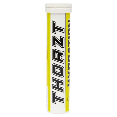 THORTZ EFFERVESCENT TABLETS - HYDRATION + VITAMINS & ENERGY PUNCH