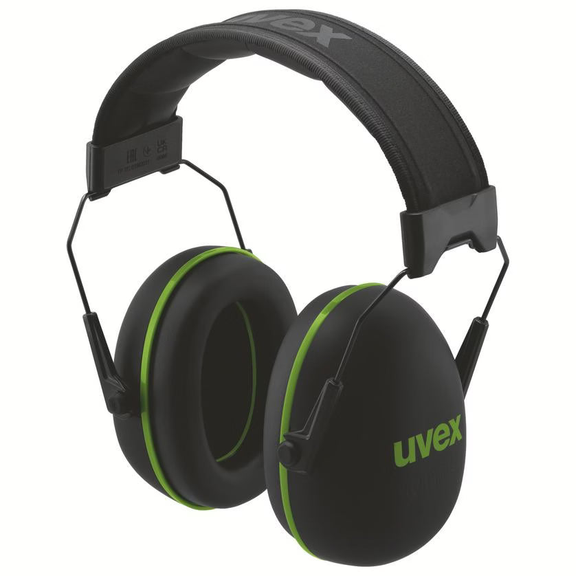 UVEX KX10 FOLDABLE EARMUFF