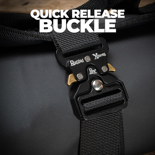 RUGGED XTREME 17 POCKET SPANNER ROLL - PVC