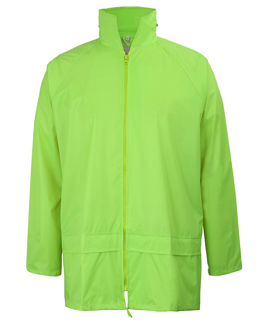 JB'S WEAR RAIN JACKET