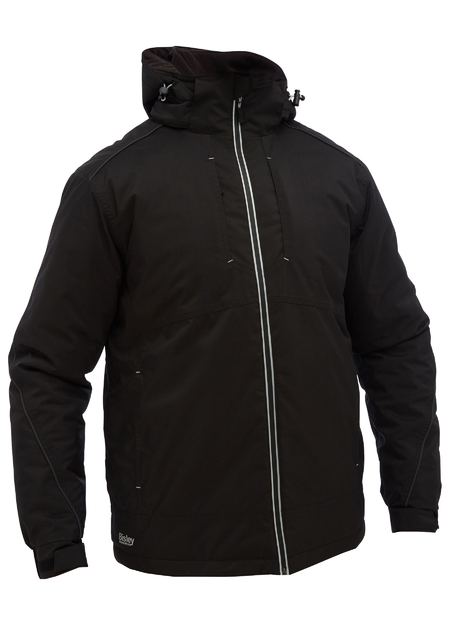 BISLEY HEATED JACKET WITH HOOD