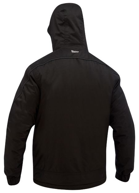 BISLEY HEATED JACKET WITH HOOD