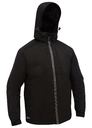 BISLEY HEATED JACKET WITH HOOD