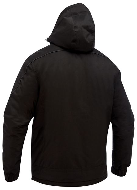 BISLEY HEATED JACKET WITH HOOD