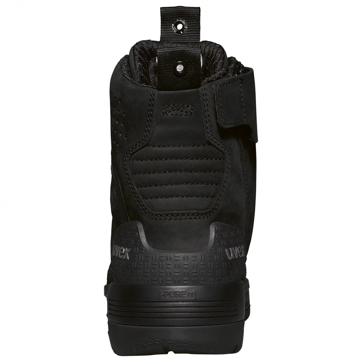 UVEX 3 X-FLOW P ZIP PENETRATION RESISTANT WORK BOOTS - STANDARD WIDTH