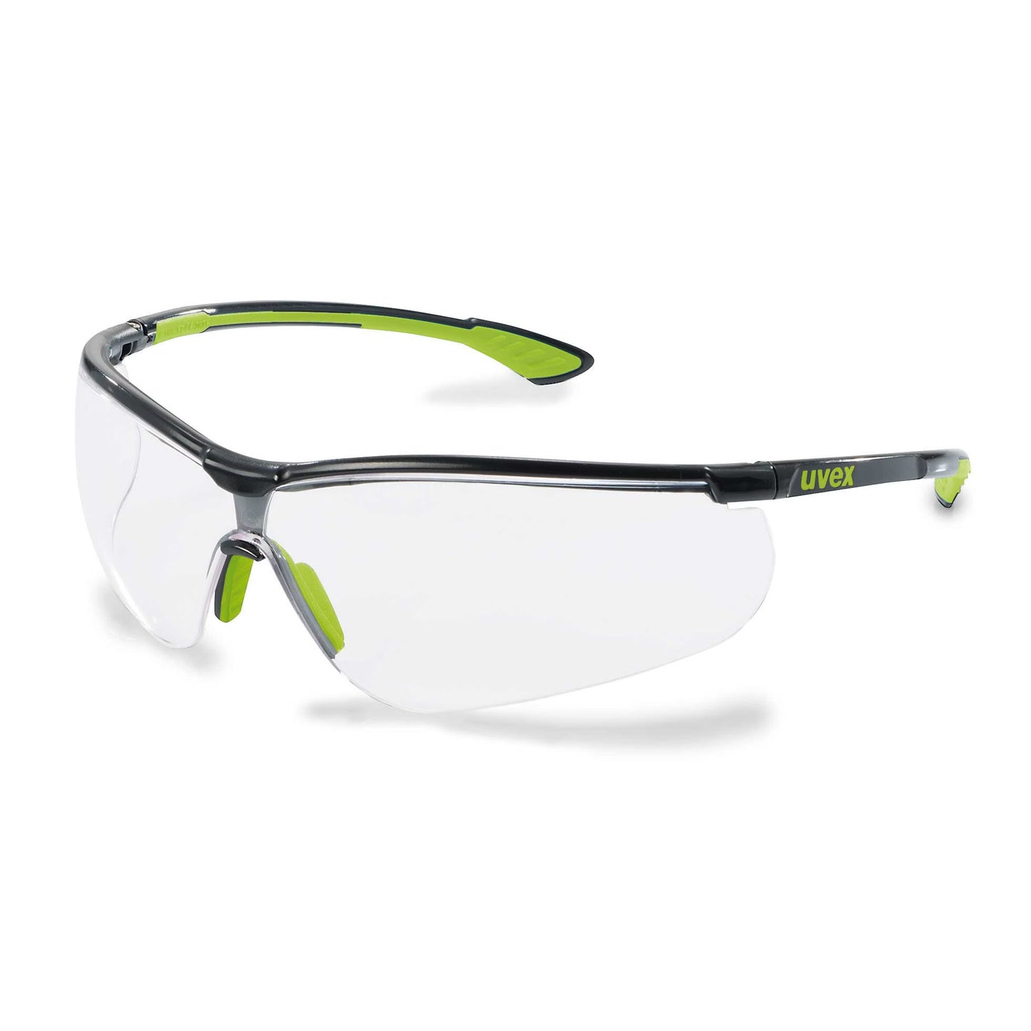 UVEX UVEX SPORTSTYLE SAFETY GLASSES - CLEAR