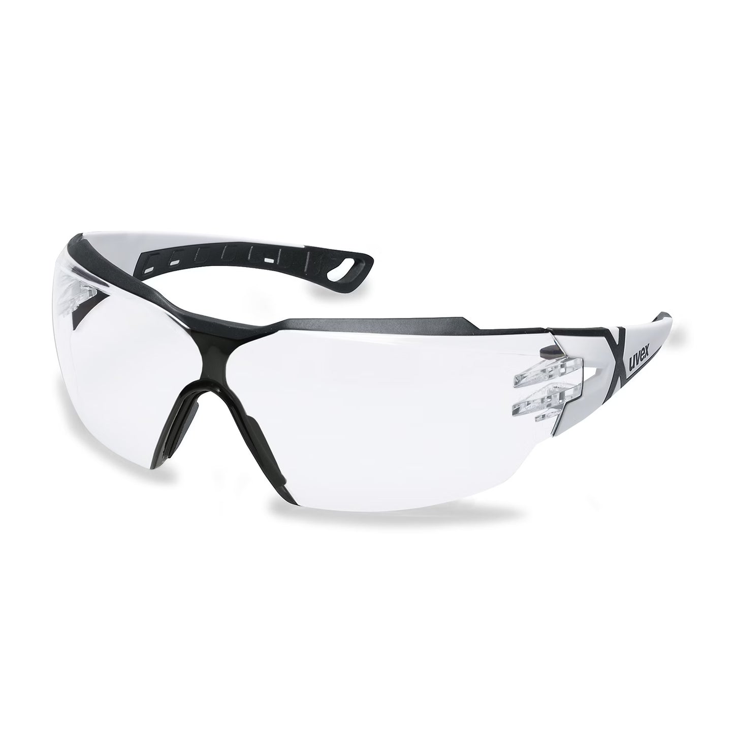 UVEX PHEOS CX2 GLASSES - CLEAR