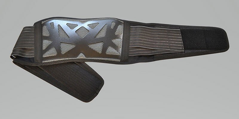 MAXISAFE BACK SUPPORT