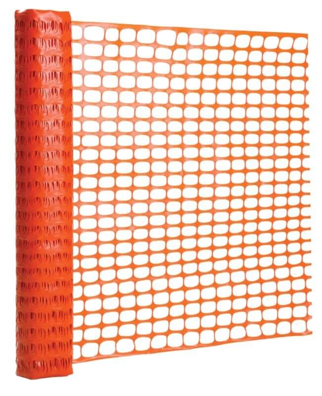 MAXISAFE HEAVY DUTY BARRIER MESH
