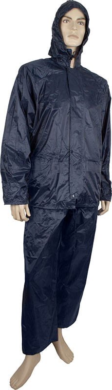 MAXISAFE PVC RAIN SUIT