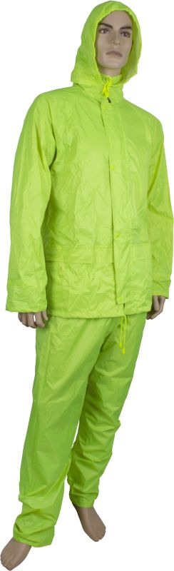 MAXISAFE PVC RAIN SUIT