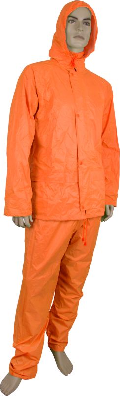 MAXISAFE PVC RAIN SUIT