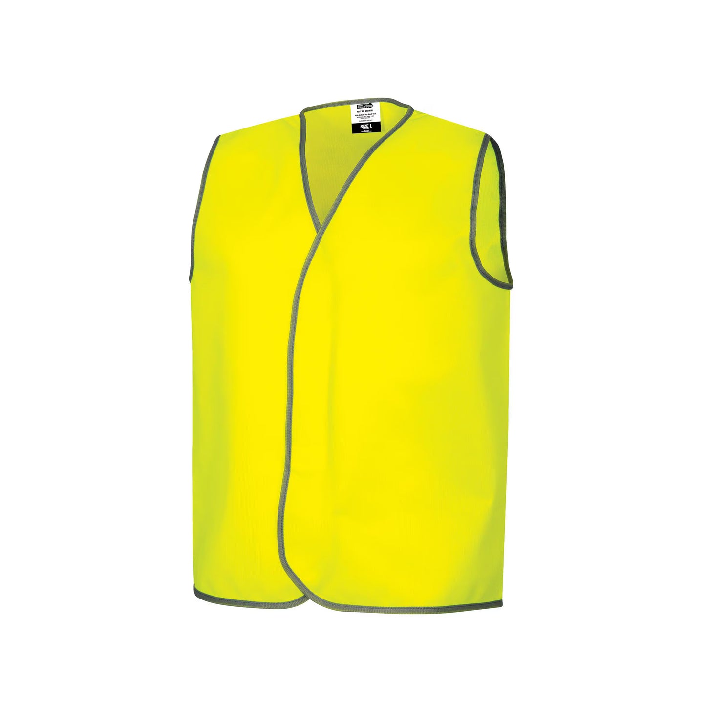 FORCE360 DAY YELLOW SAFETY VEST