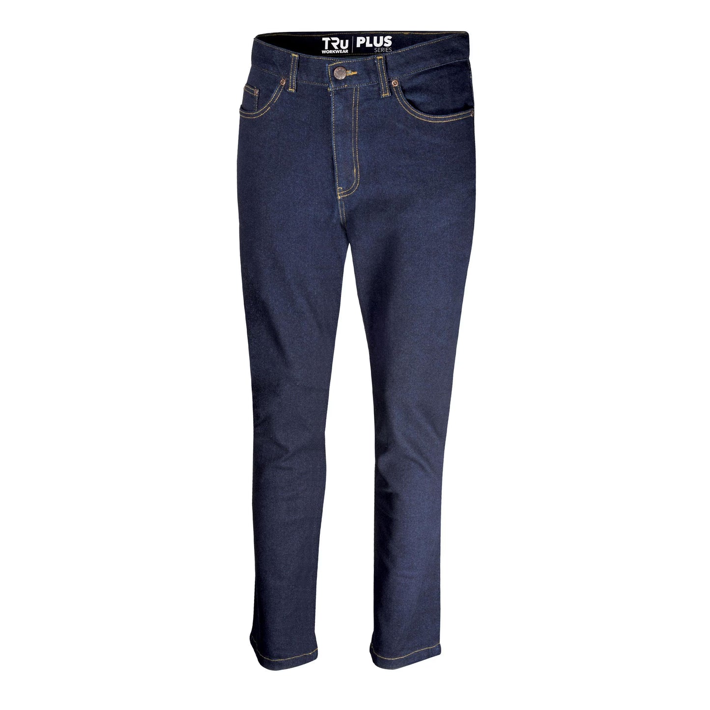 TRU WORKWEAR STRETCH DENIM JEANS