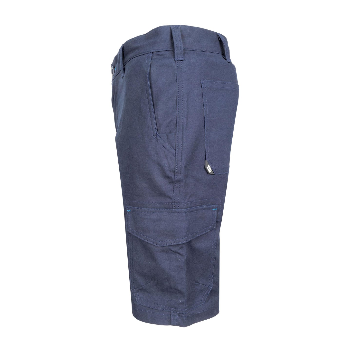 TRU WORKWEAR MIDWEIGHT COTTON STRETCH CARGO SHORTS