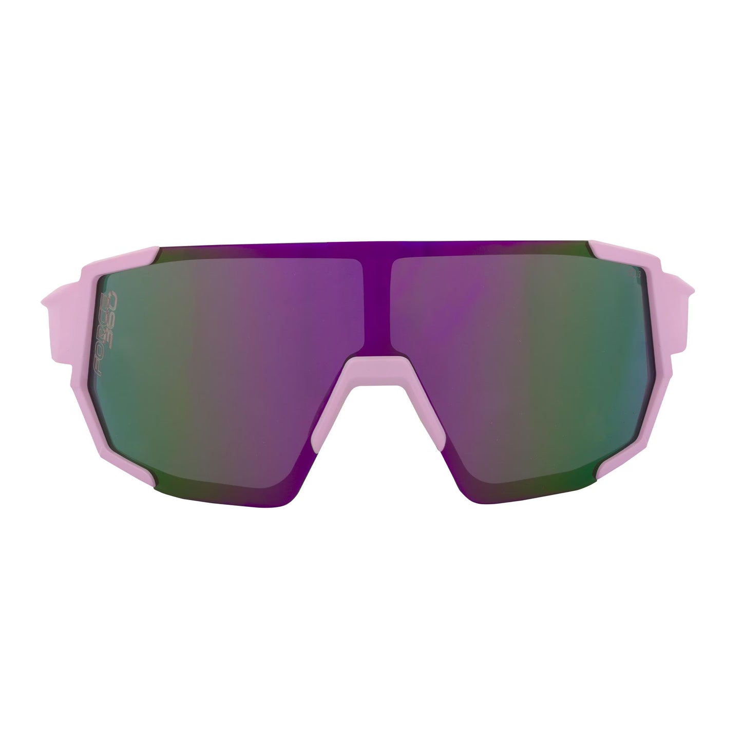 FORCE360 SLAYA SMOKE PURPLE REVO LENS SAFETY GLASSES