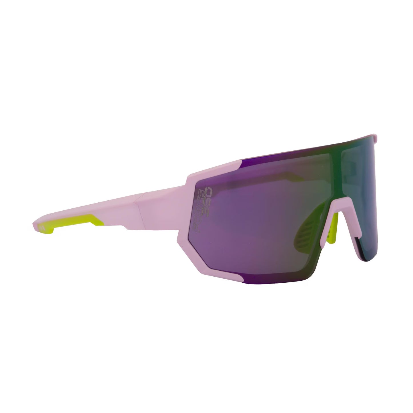 FORCE360 SLAYA SMOKE PURPLE REVO LENS SAFETY GLASSES