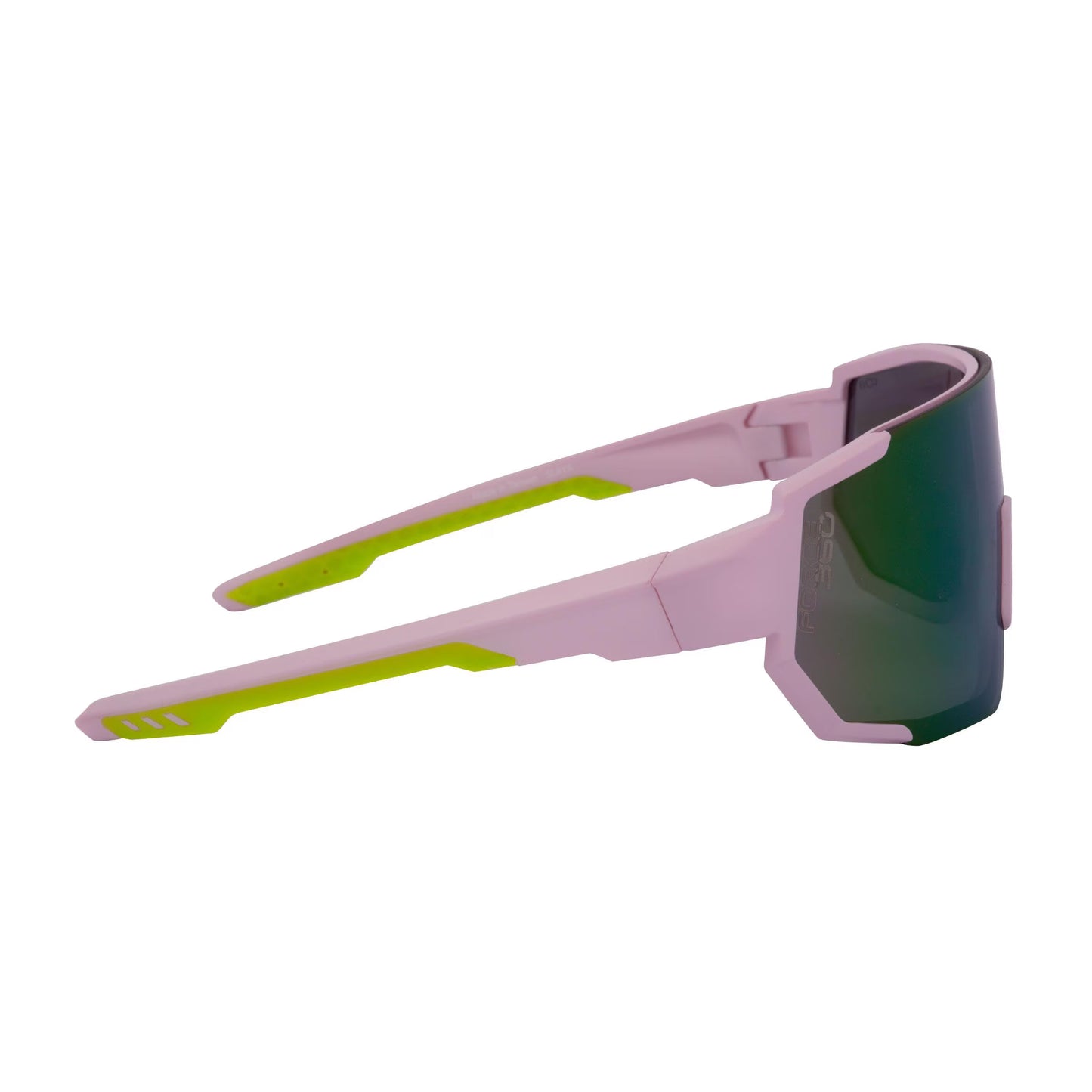 FORCE360 SLAYA SMOKE PURPLE REVO LENS SAFETY GLASSES