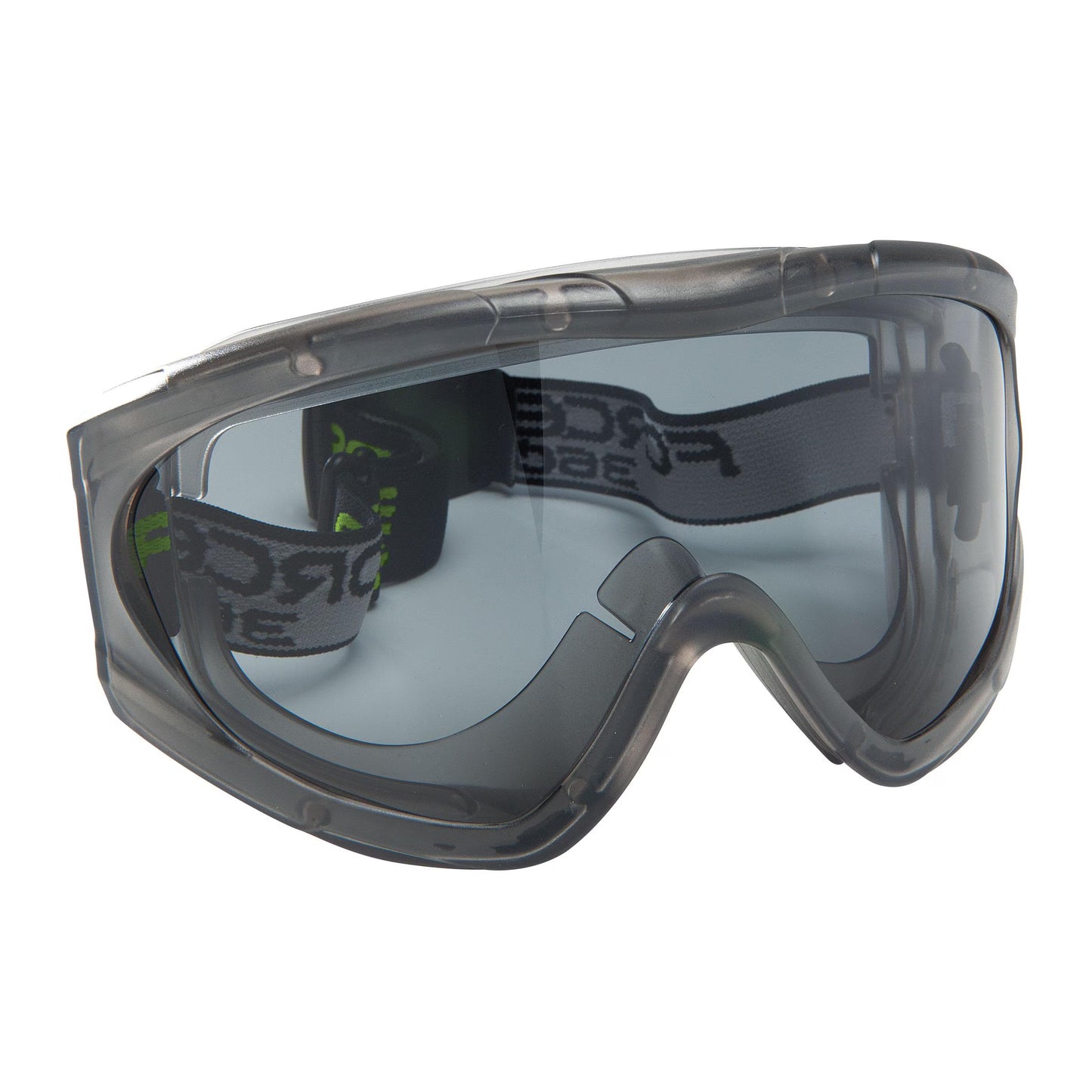 FORCE360 GUARDIAN SAFETY GOGGLE - SMOKE