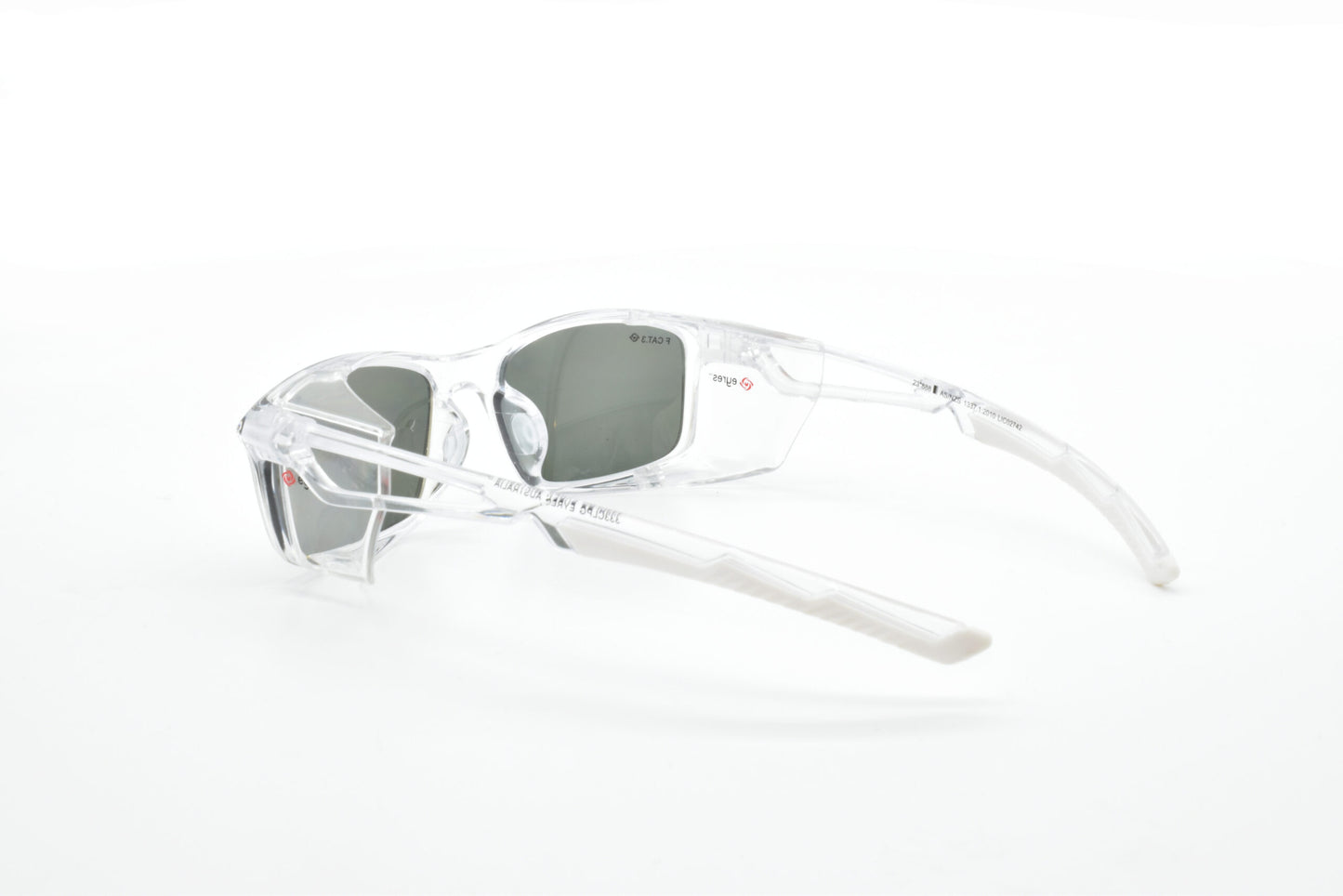 EYRES THIRTY 33 POLARISED SAFETY GLASSES