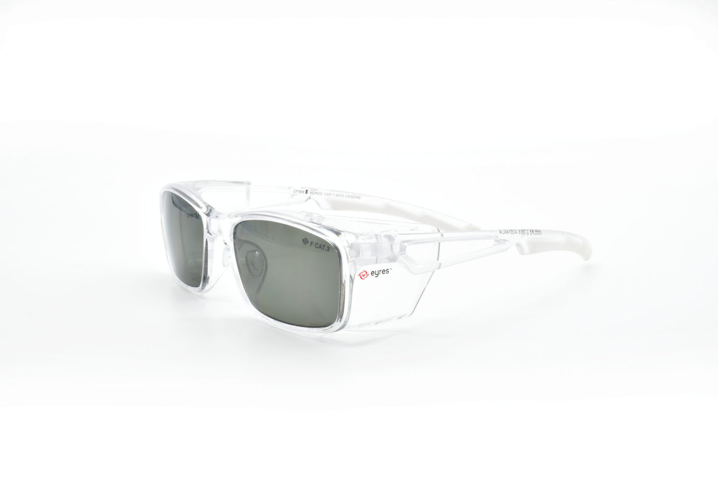 EYRES THIRTY 33 POLARISED SAFETY GLASSES
