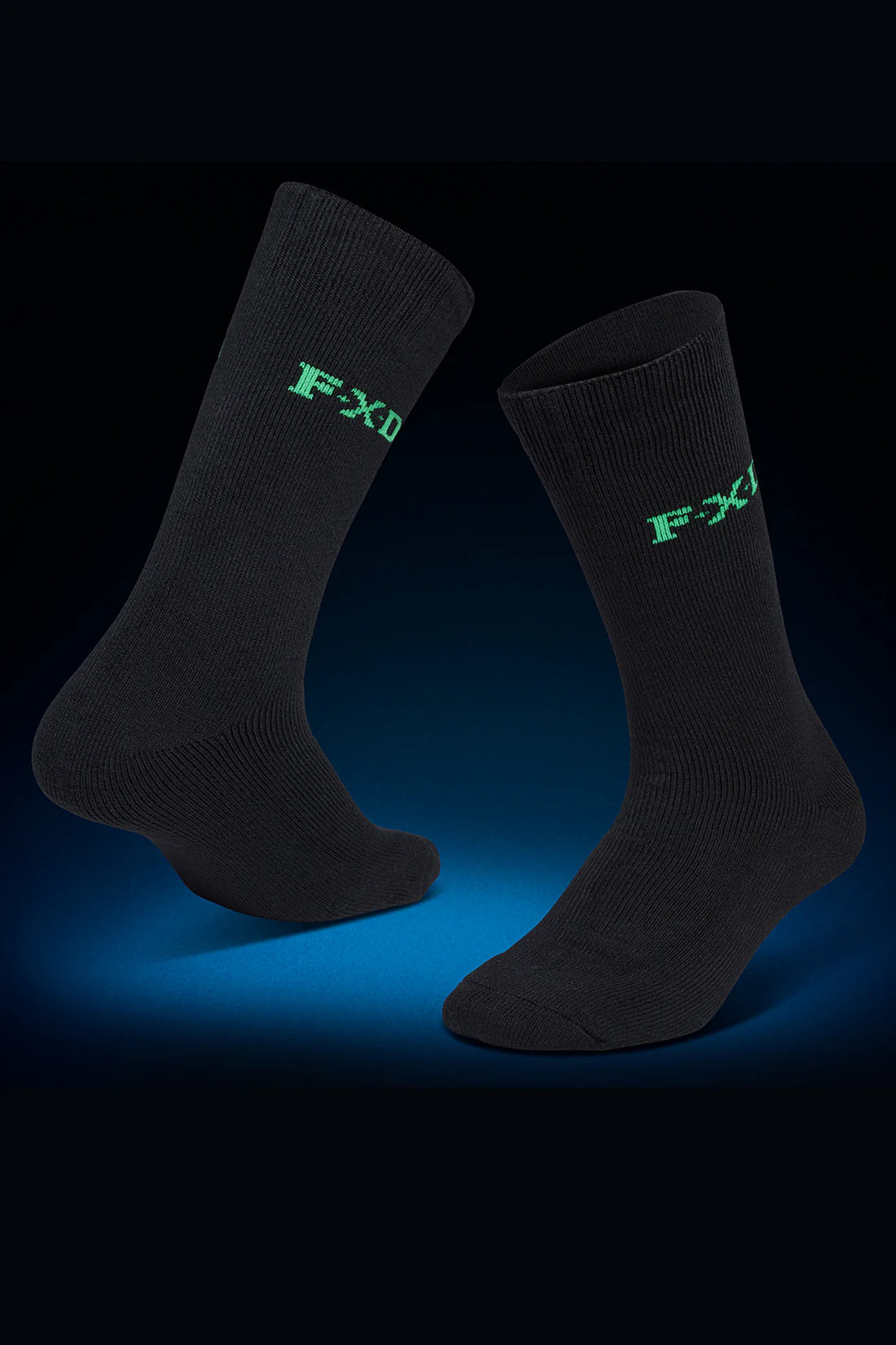 FXD BAMBOO WORK SOCKS - 2 PACK