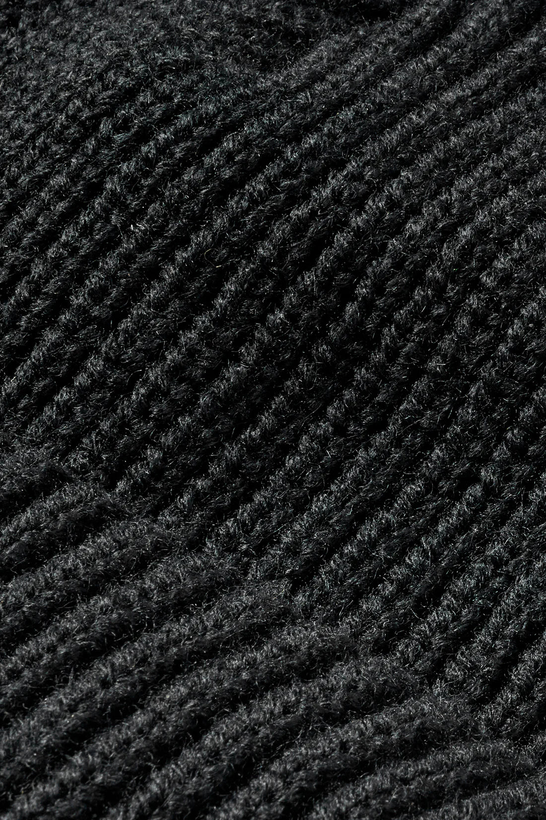 FXD CLASSIC WORK BEANIE - BLACK