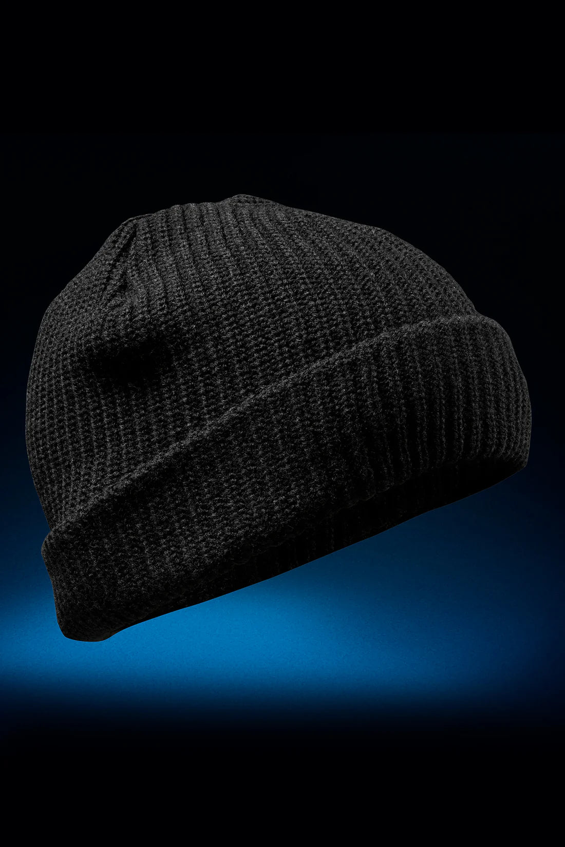 FXD CLASSIC WORK BEANIE - BLACK