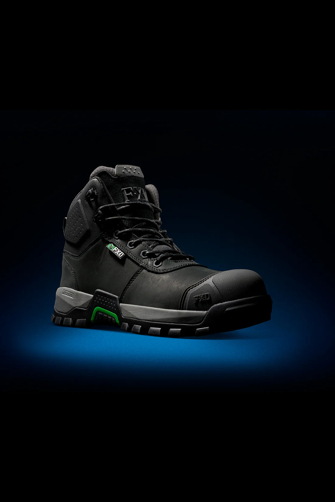FXD NITROLITE™ MID CUT WORK BOOT