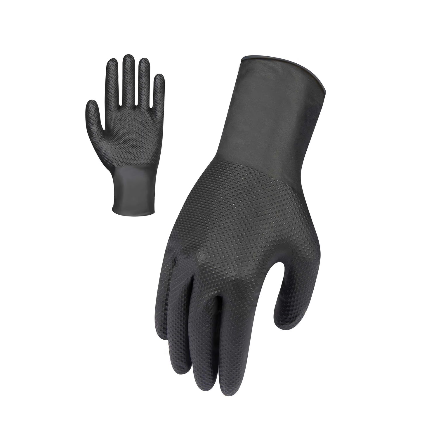FORCE 360 SAFETOUCH DISPOSABLE NITRILE GLOVE