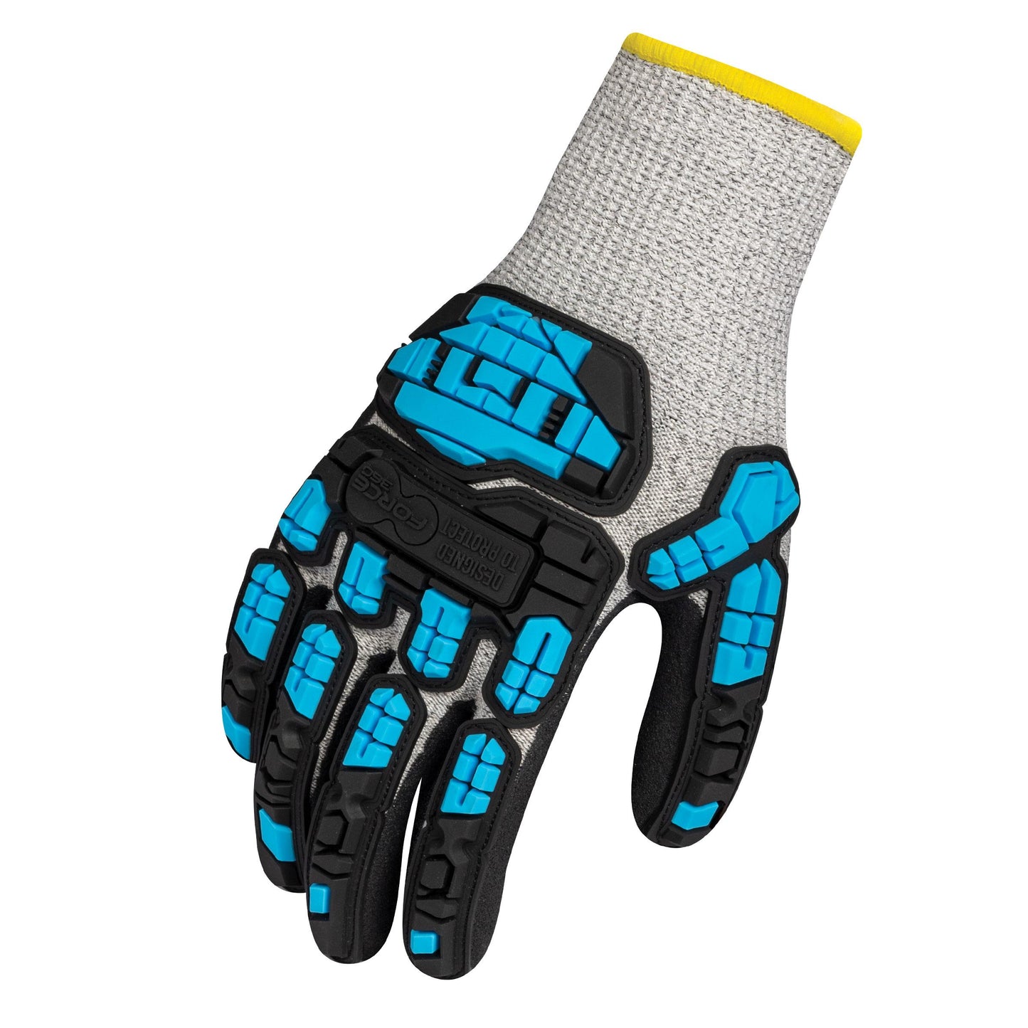 FORCE360 ECO CUT RESISTANT IMPACT SAND NITRILE