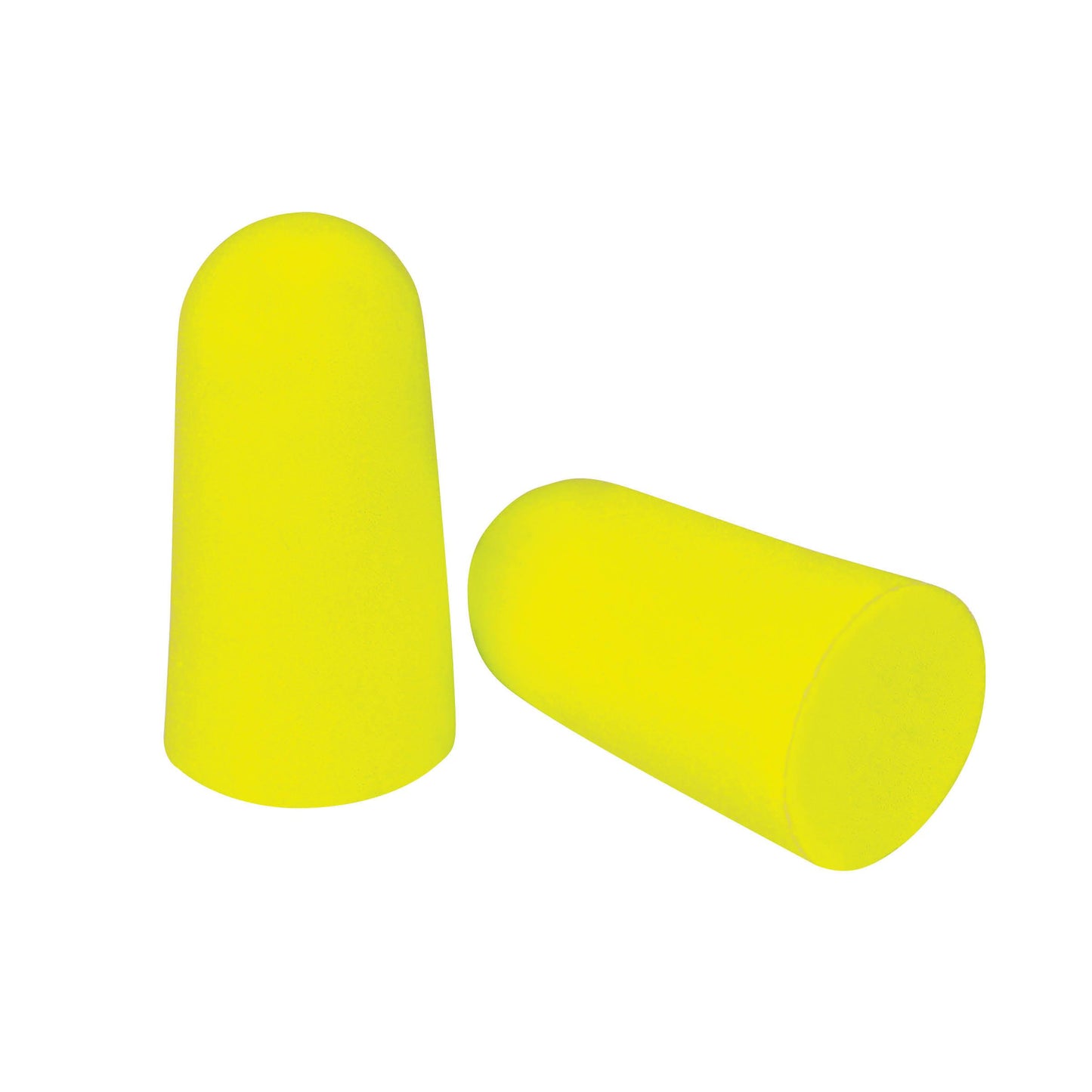 FORCE 360 BULLET SHAPED UNCORDED EARPLUGS WITH DISPENSER (500PR)
