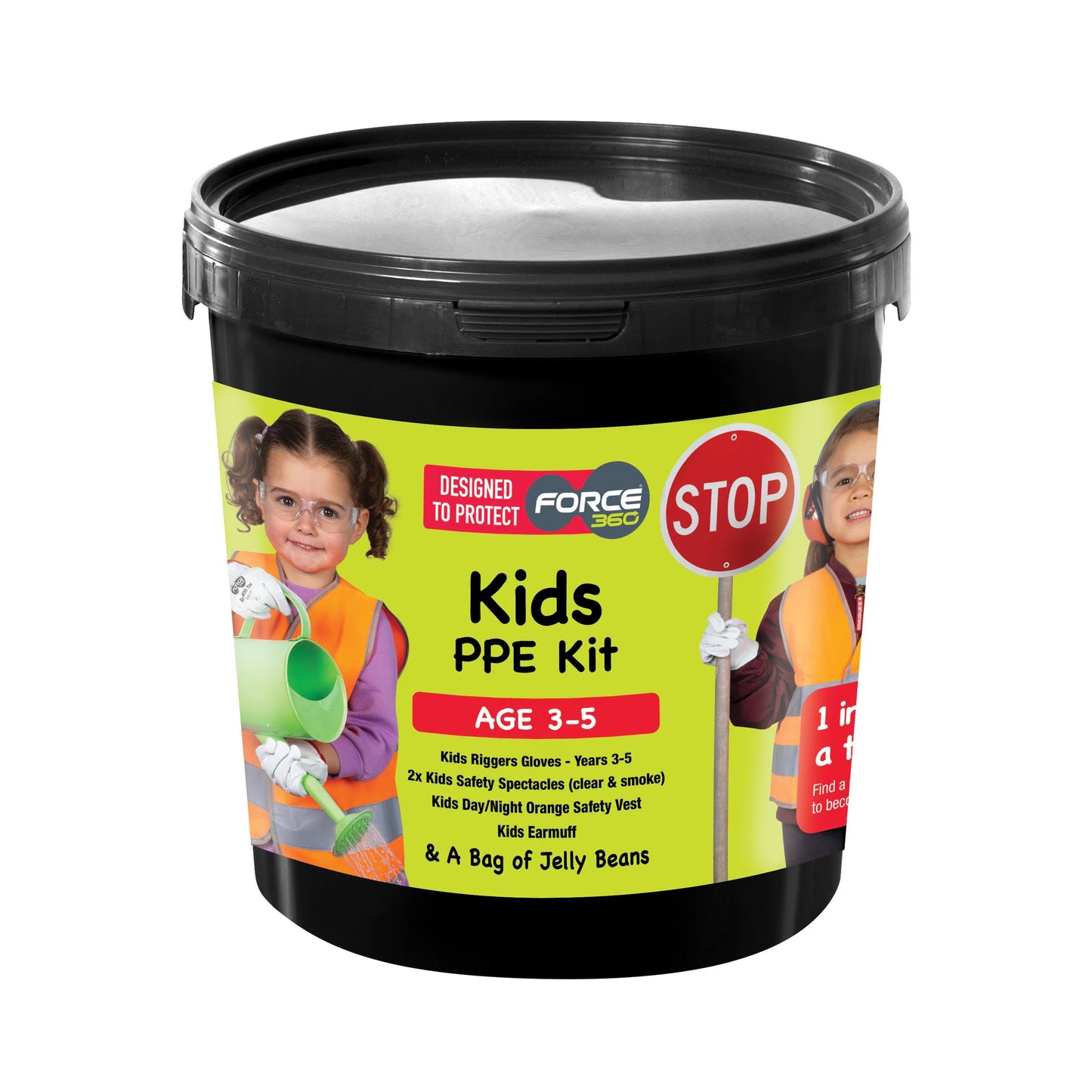 FORCE 360 KIDS PPE KIT