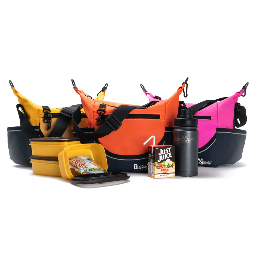 LITTLE TRADIE INSULATED CRIB BAG