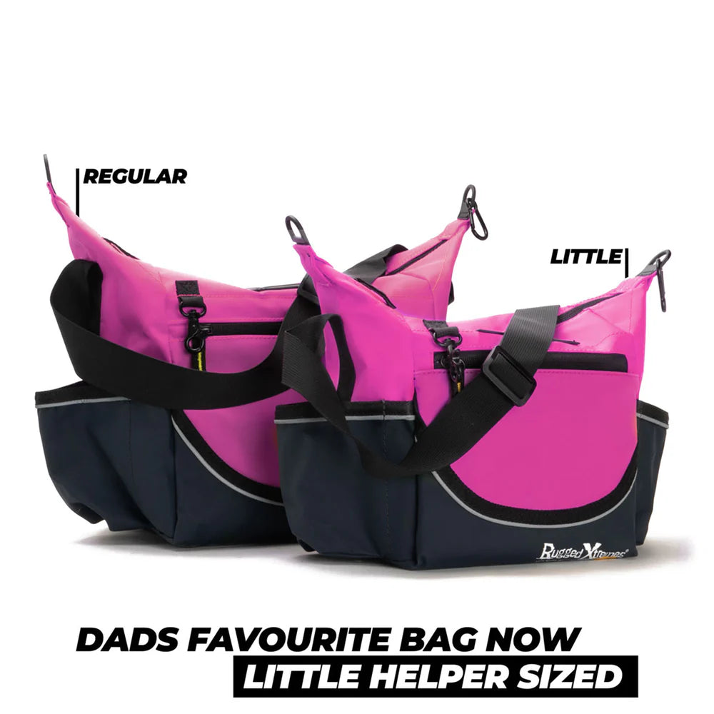 LITTLE TRADIE INSULATED CRIB BAG