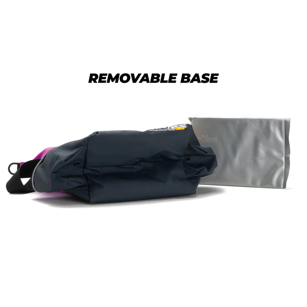 LITTLE TRADIE INSULATED CRIB BAG