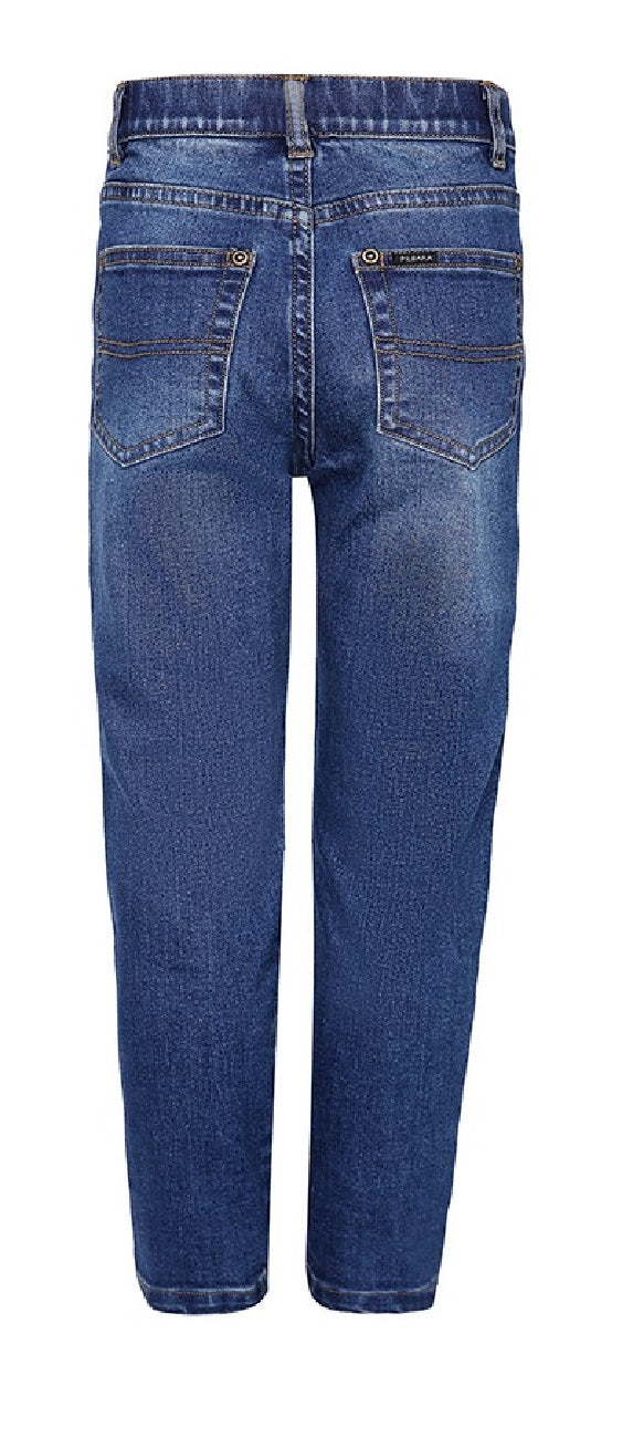 PILBARA KIDS STRETCH JEANS RMPC057 Y3-4
