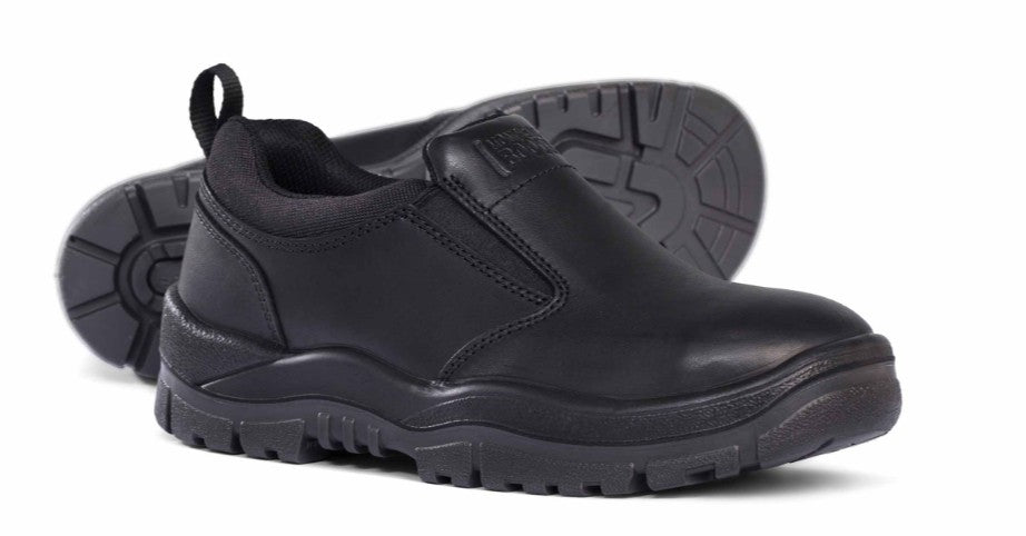 MONGREL NON-SAFETY SLIP-ON SHOE