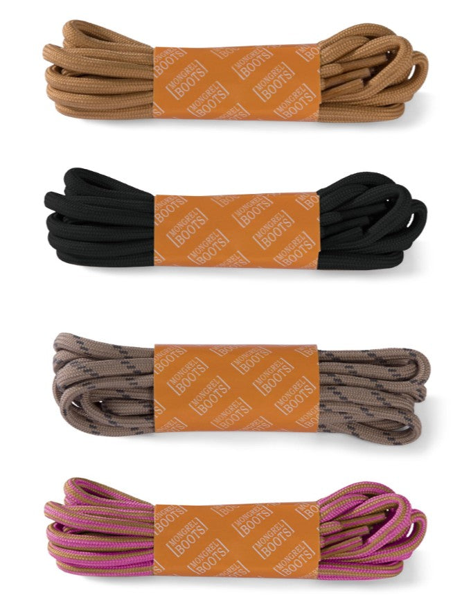 MONGREL BOOT LACES