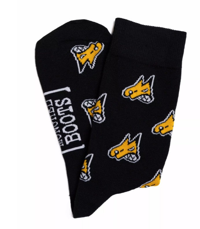 MONGREL DRESS SOCKS