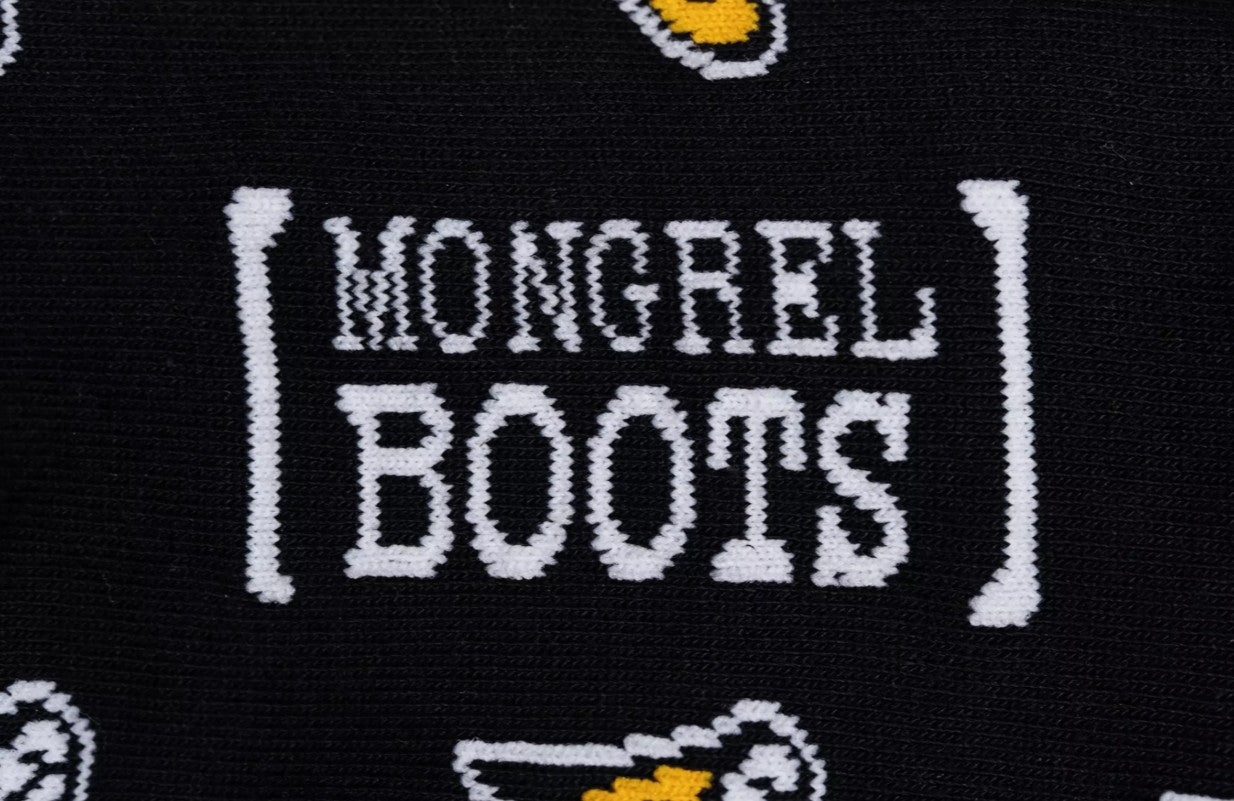 MONGREL DRESS SOCKS