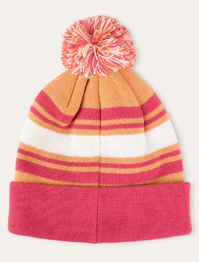 RINGERS WESTERN CRADLE MOUNTAIN BEANIE - PINK
