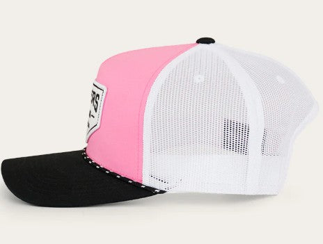 RINGERS WESTERN GARAGE TRUCKER CAP