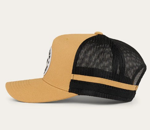 RINGERS PENDLETON KIDS TRUCKER CAP - CLAY
