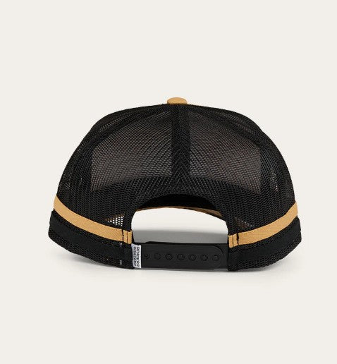 RINGERS PENDLETON KIDS TRUCKER CAP - CLAY