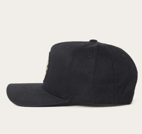 RINGERS WESTERN GROVER BASEBALL CAP BLACK/CLAY